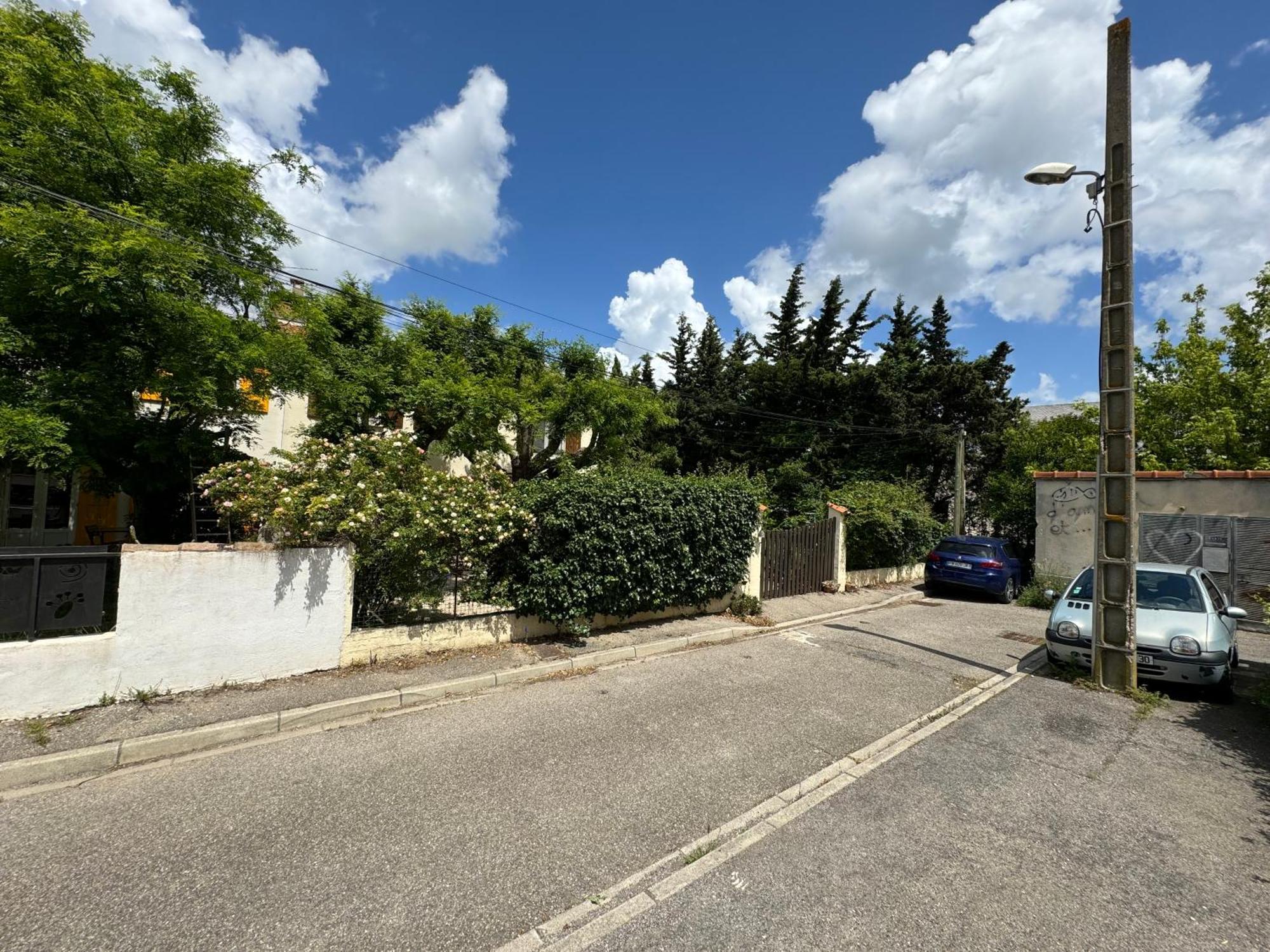 En Ville Avec Un Air De Campagne Arles Dış mekan fotoğraf